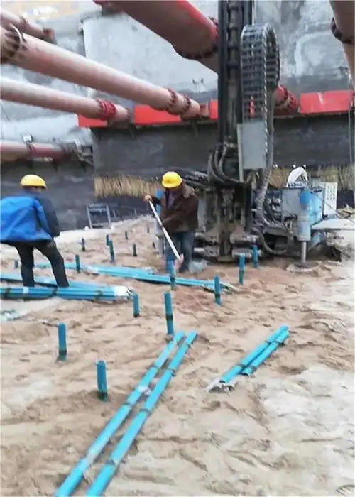 宿迁袖阀管注浆